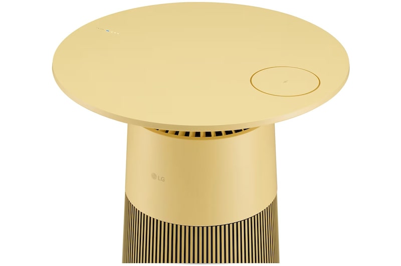 LG PuriCare™ AeroFurniture新淨几(羅馬黃), AS201PYU0