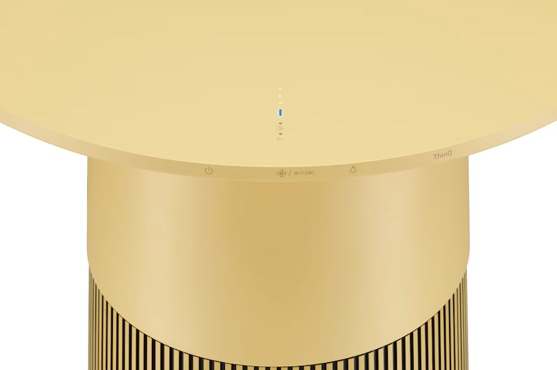 LG PuriCare™ AeroFurniture新淨几(羅馬黃), AS201PYU0