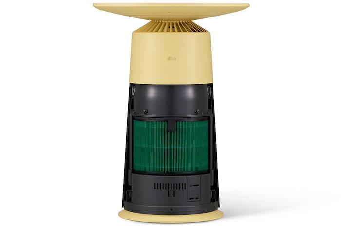 LG PuriCare™ AeroFurniture新淨几(羅馬黃), AS201PYU0