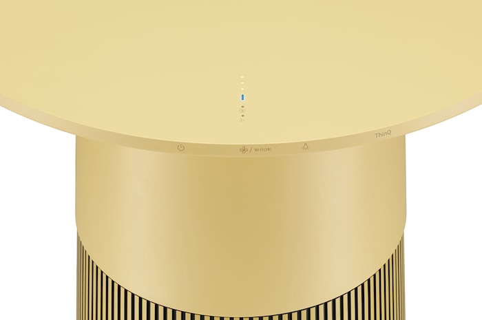 LG PuriCare™ AeroFurniture新淨几(羅馬黃), AS201PYU0