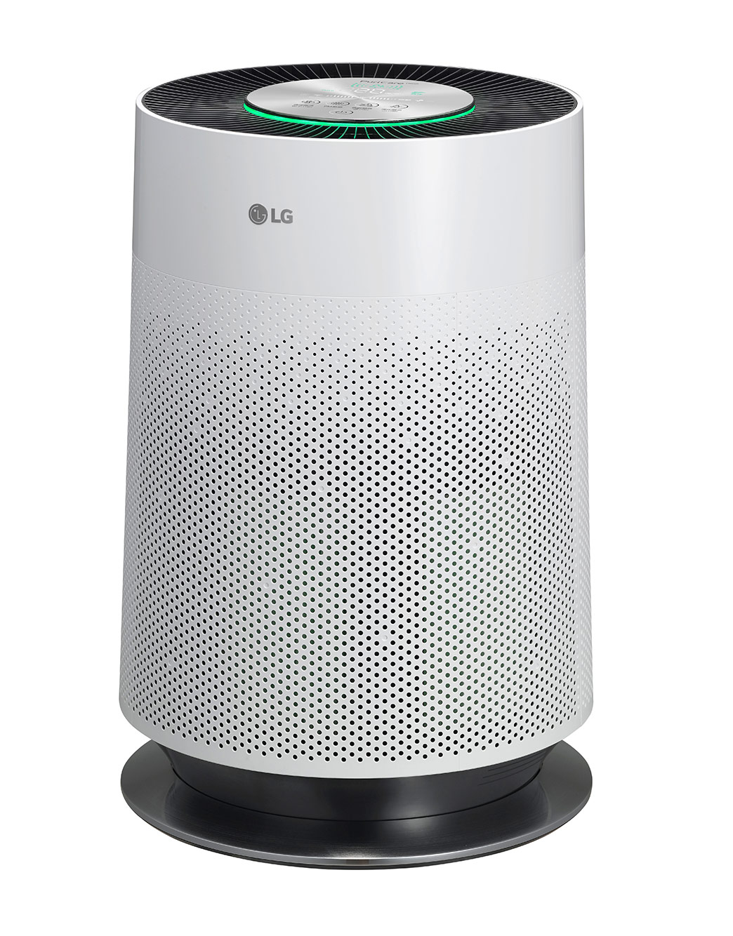 PuriCare™ 360°空氣清淨機- HEPA 13版/適用17坪(單層) | LG TW