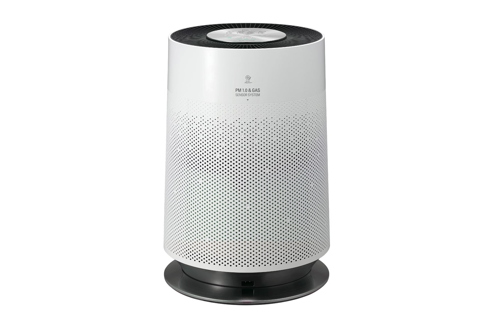  PuriCare™ 360°空氣清淨機 - HEPA 13版/適用17坪 (單層) AS551DWG0 正視圖