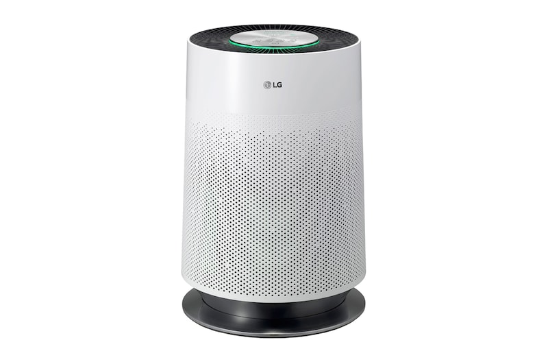 LG  PuriCare™ 360°空氣清淨機 - HEPA 13版/適用17坪 (單層), AS551DWG0