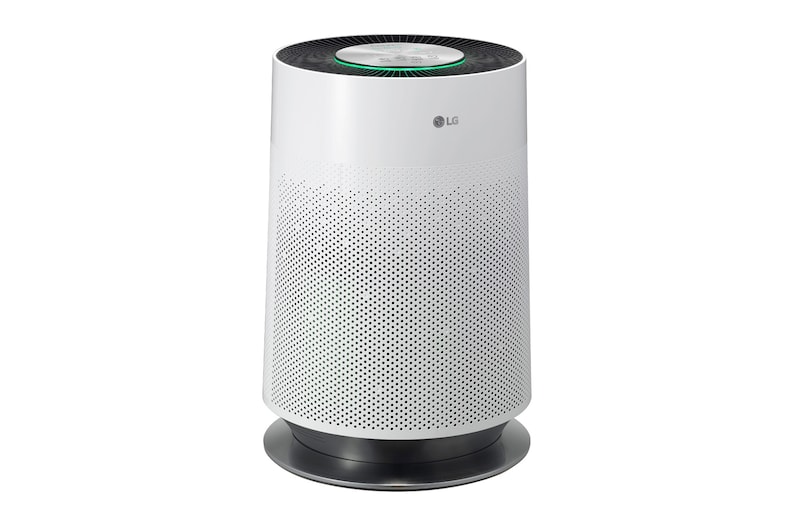 LG  PuriCare™ 360°空氣清淨機 - HEPA 13版/適用17坪 (單層), AS551DWG0
