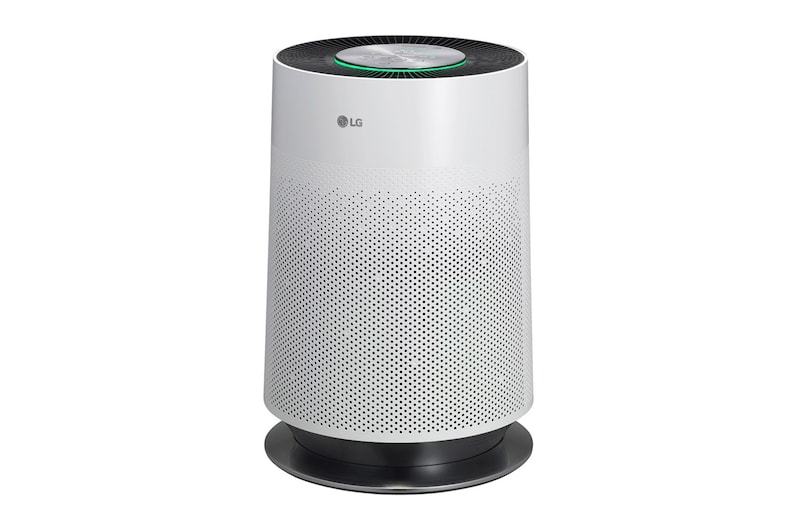 LG PuriCare™ WiFi 360°空氣清淨機, AS551DWS0