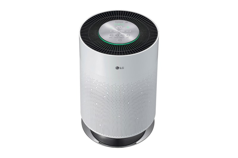 LG PuriCare™ WiFi 360°空氣清淨機, AS551DWS0