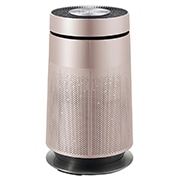 LG PuriCare™ WiFi 360°空氣清淨機/適用19坪 (玫瑰金), AS601DPT0