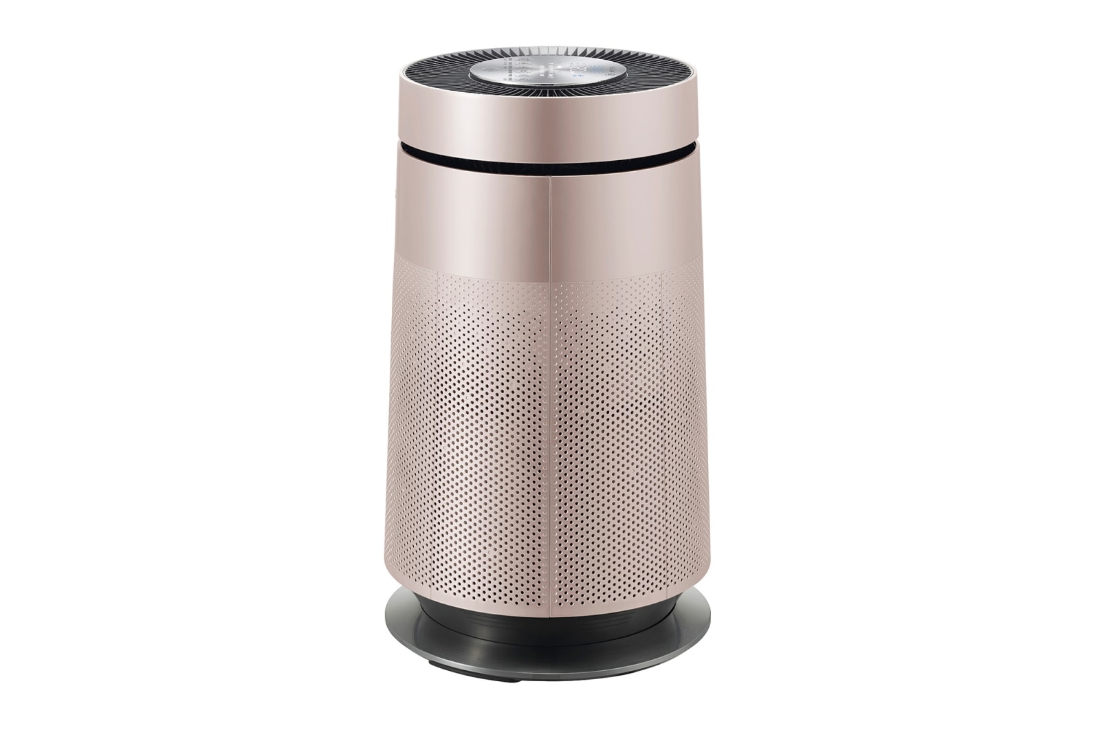 LG PuriCare™ WiFi 360°空氣清淨機/適用19坪 (玫瑰金), AS601DPT0