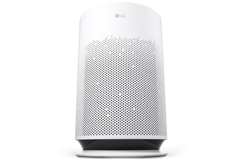 LG PuriCare™ 超淨化大白空氣清淨機 - Hit/適用18坪, AS601HWG0