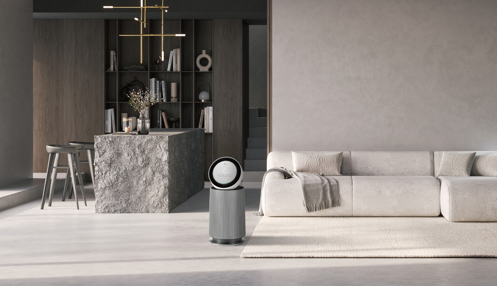 內裝和產品非常協調