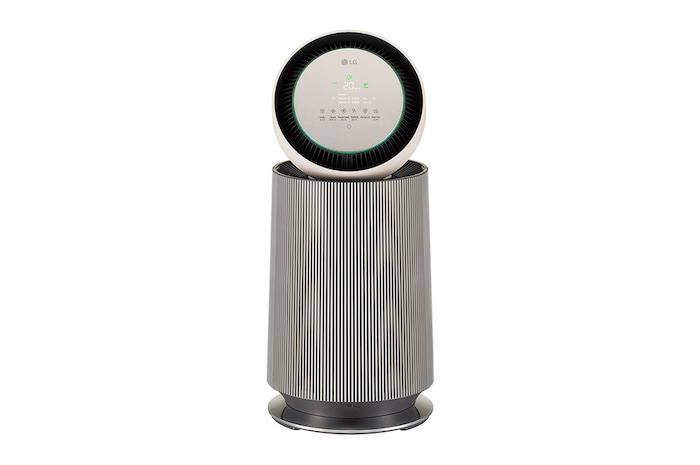 LG PuriCare™ 360°空氣清淨機 - 寵物功能增加版二代/建議適用19坪(單層), AS651DBY0