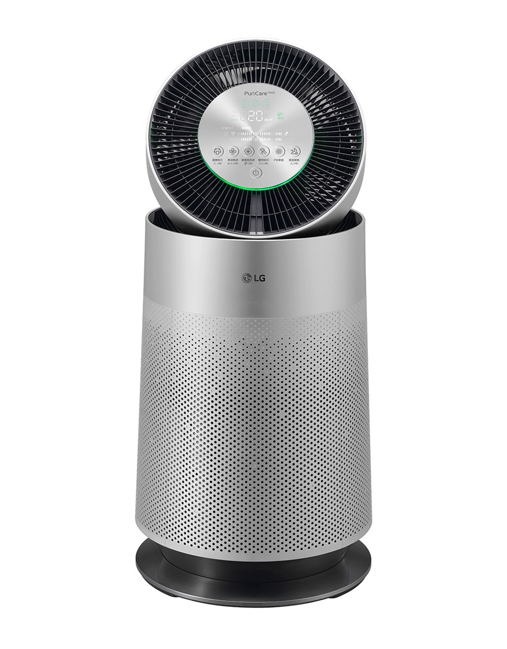 PuriCare™ 360°空氣清淨機- 寵物功能增加版/適用19坪(單層) | LG TW