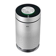 LG PuriCare™ 360°空氣清淨機 - 寵物功能增加版/適用19坪 (單層), AS651DSS0