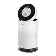 LG PuriCare™ 360°空氣清淨機 - HEPA 13版/適用19坪 (特定通路販售), AS651DWH0