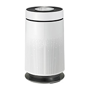 LG PuriCare™ 360°空氣清淨機 - HEPA 13版/適用19坪 (特定通路販售), AS651DWH0