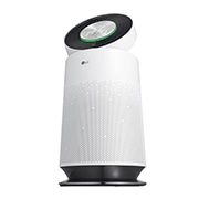 LG PuriCare™ 360°空氣清淨機 - HEPA 13版/適用19坪 (特定通路販售), AS651DWH0