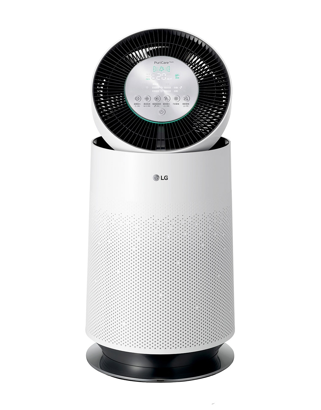 PuriCare™ 360°空氣清淨機(2.0 單層)/適用19坪(特定通路販售) | LG TW