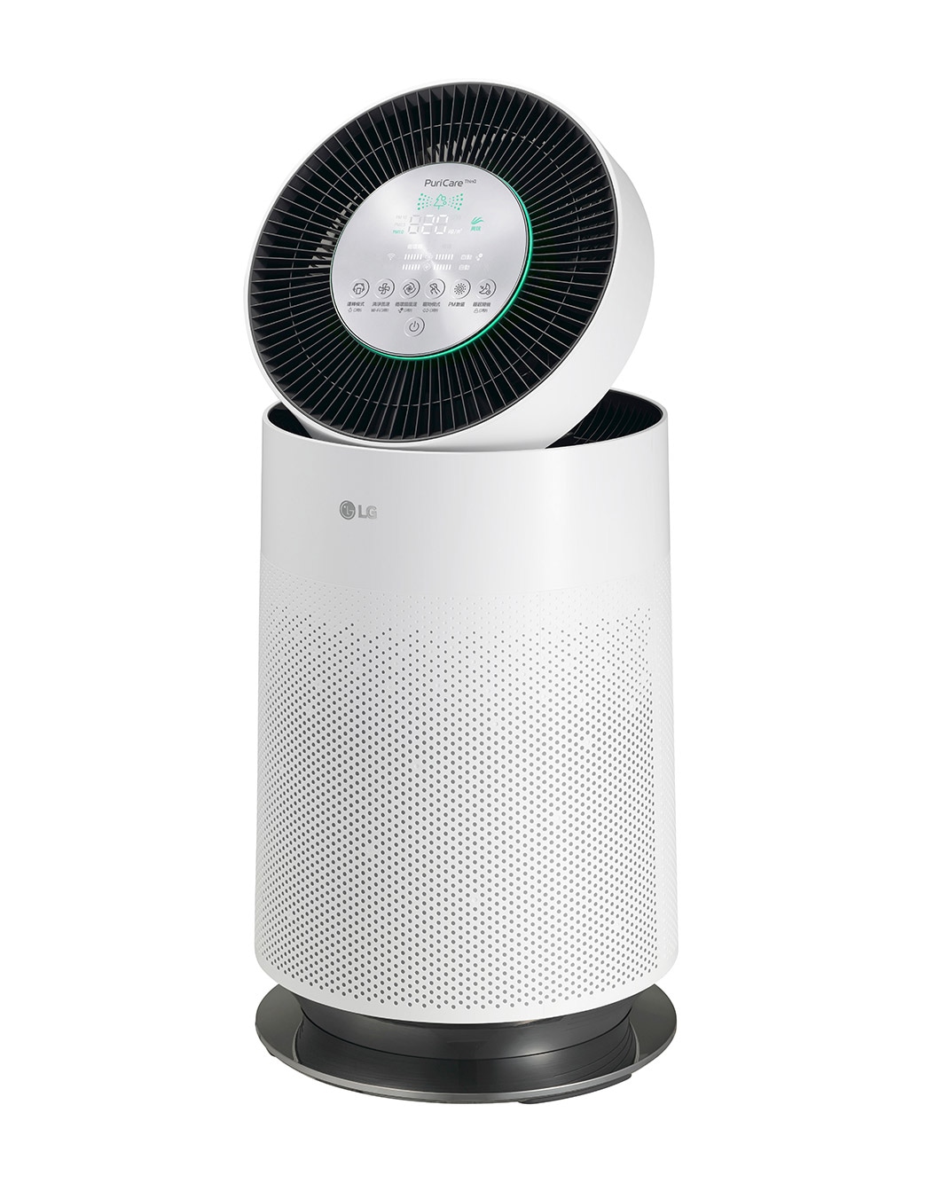 PuriCare™ 360°空氣清淨機(2.0 單層)/適用19坪(特定通路販售) | LG TW