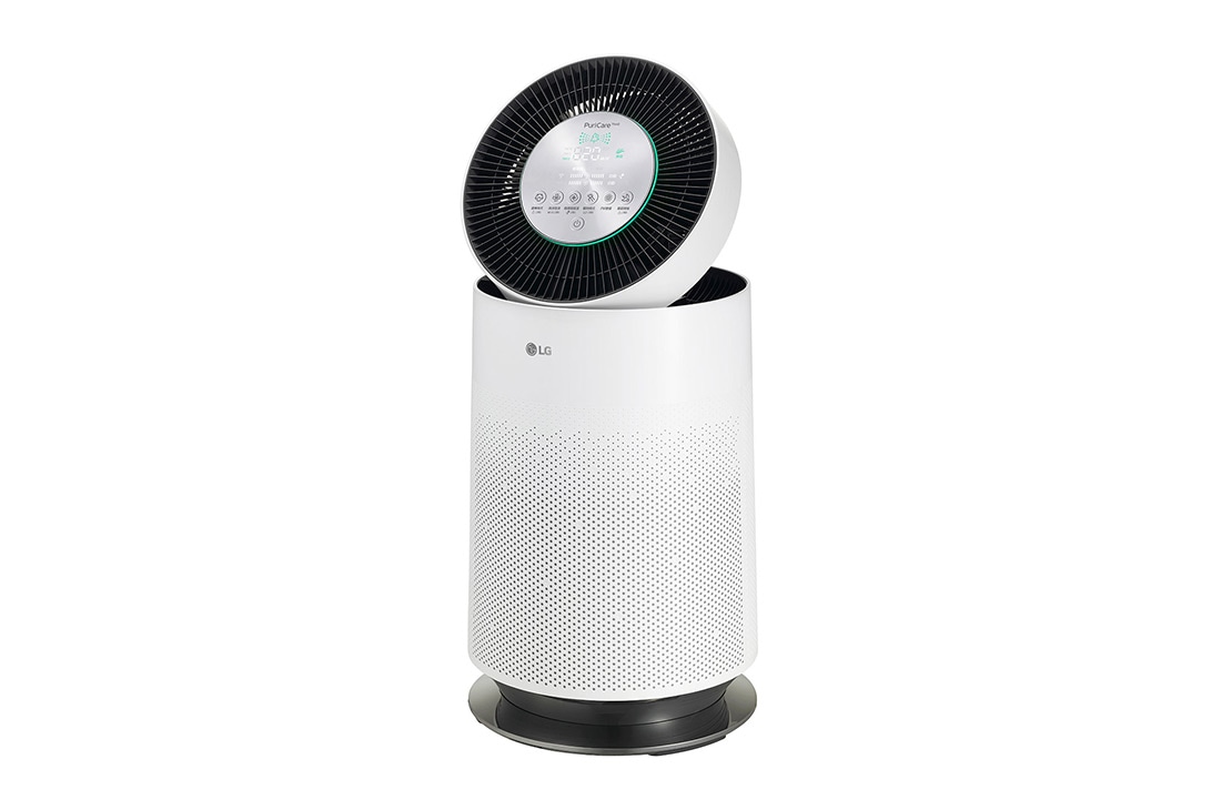 LG PuriCare™ 360°空氣清淨機 (2.0 單層)/適用19坪 (特定通路販售), AS651DWS0