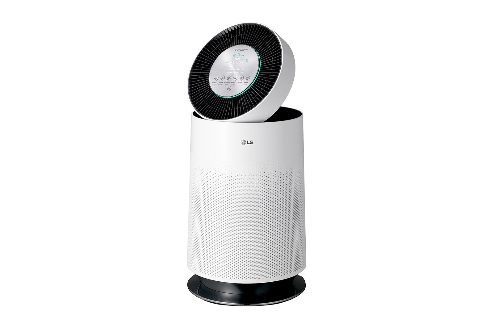 LG PuriCare™ 360°空氣清淨機 (2.0 單層)/適用19坪 (特定通路販售), AS651DWS0