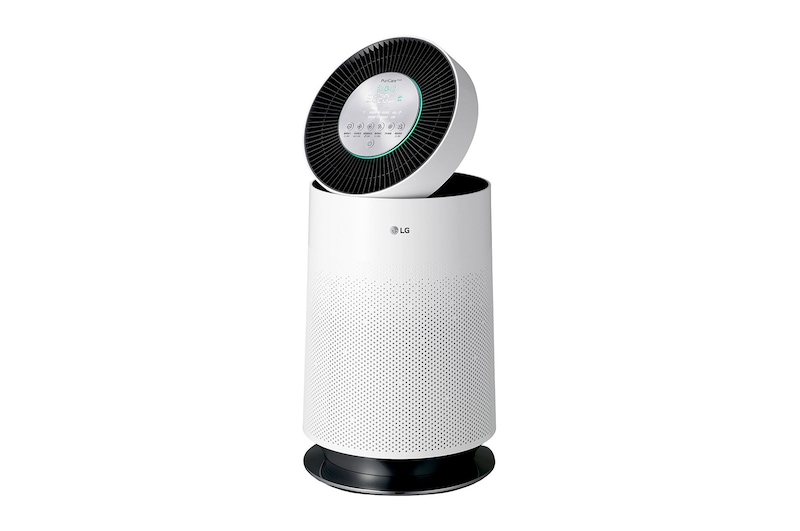 LG PuriCare™ 360°空氣清淨機 (2.0 單層)/適用19坪 (特定通路販售), AS651DWS0