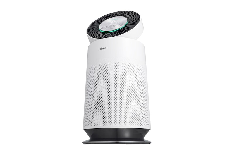 LG PuriCare™ 360°空氣清淨機 (2.0 單層)/適用19坪 (特定通路販售), AS651DWS0
