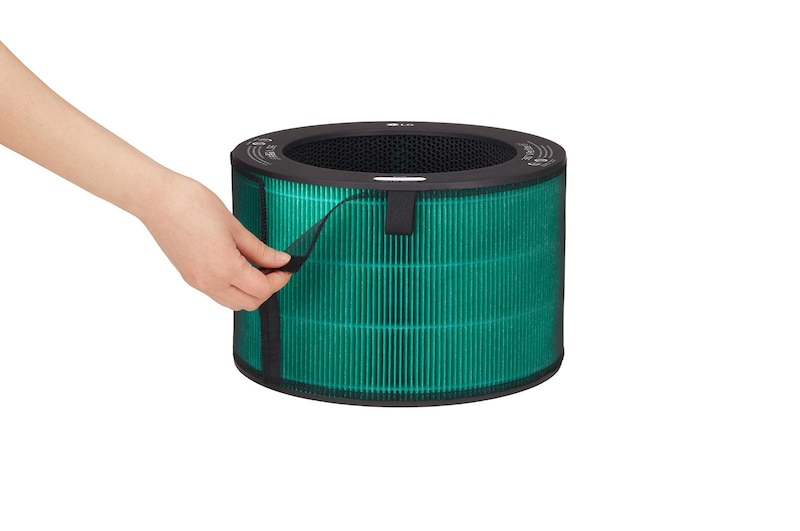 LG PuriCare™ 360°空氣清淨機 (2.0 單層)/適用19坪 (特定通路販售), AS651DWS0