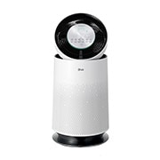 PuriCare™ 360°空氣清淨機 (2.0 單層)/適用19坪 (特定通路販售) AS651DWS0 正視圖