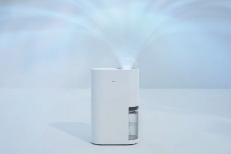 時尚簡約除濕機設計影片