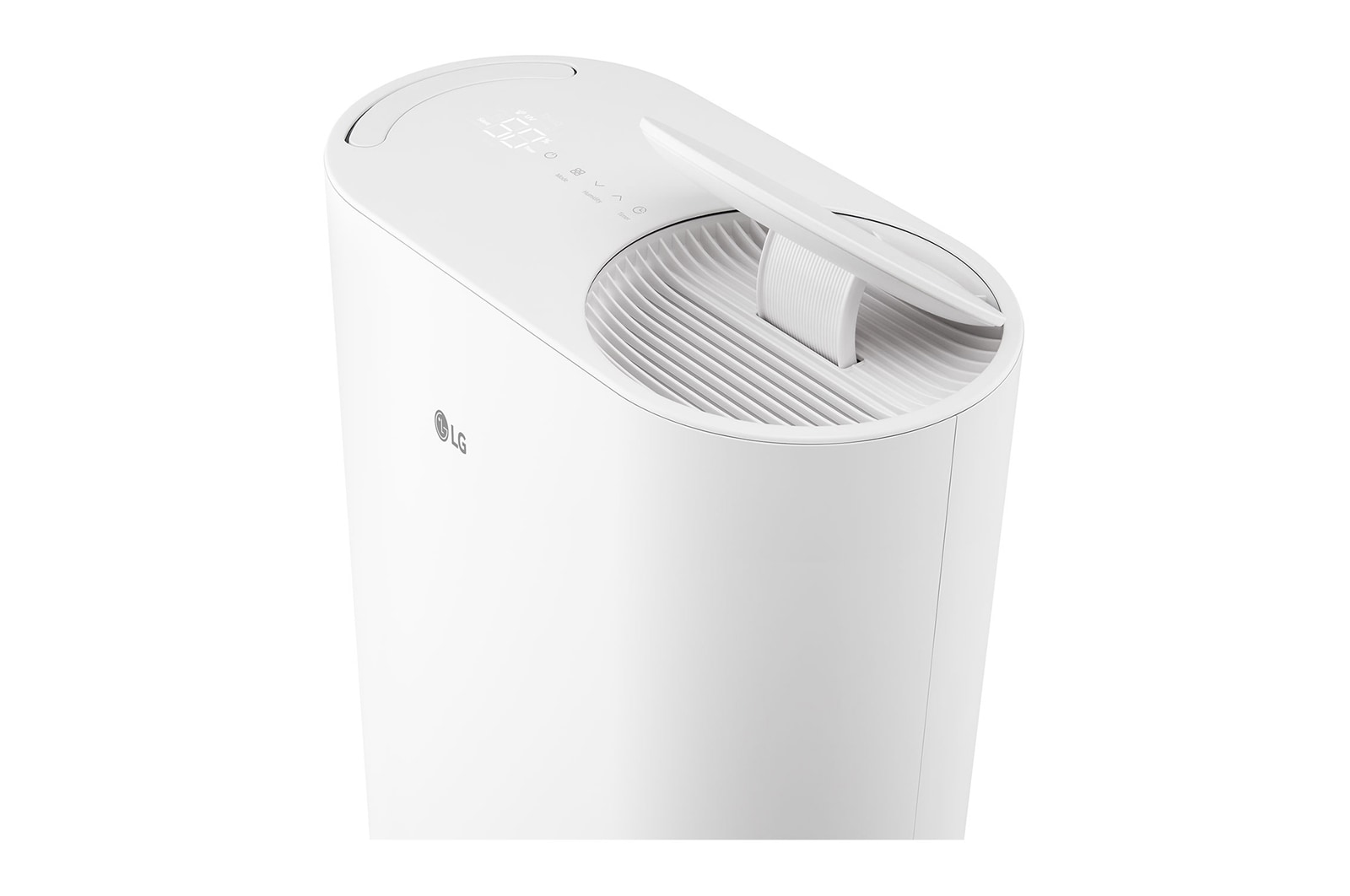 LG PuriCare™ 雙變頻除濕機 - 14公升(白), DD141MWE0