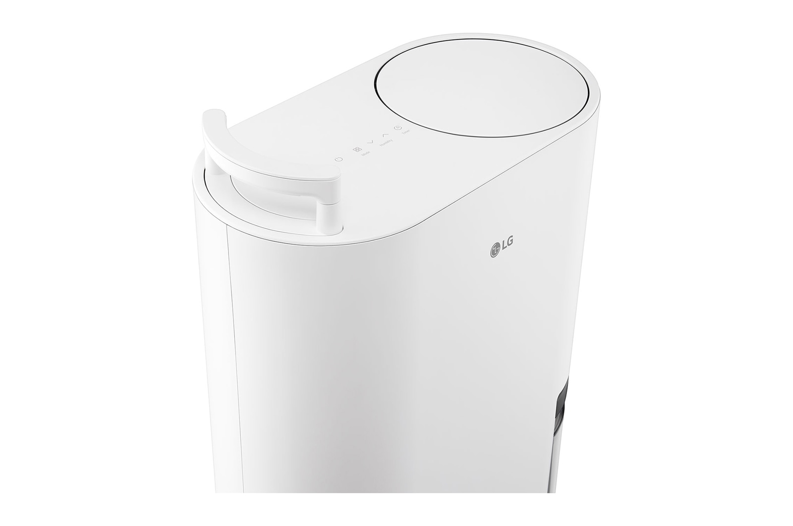 LG PuriCare™ 雙變頻除濕機 - 14公升(白), DD141MWE0