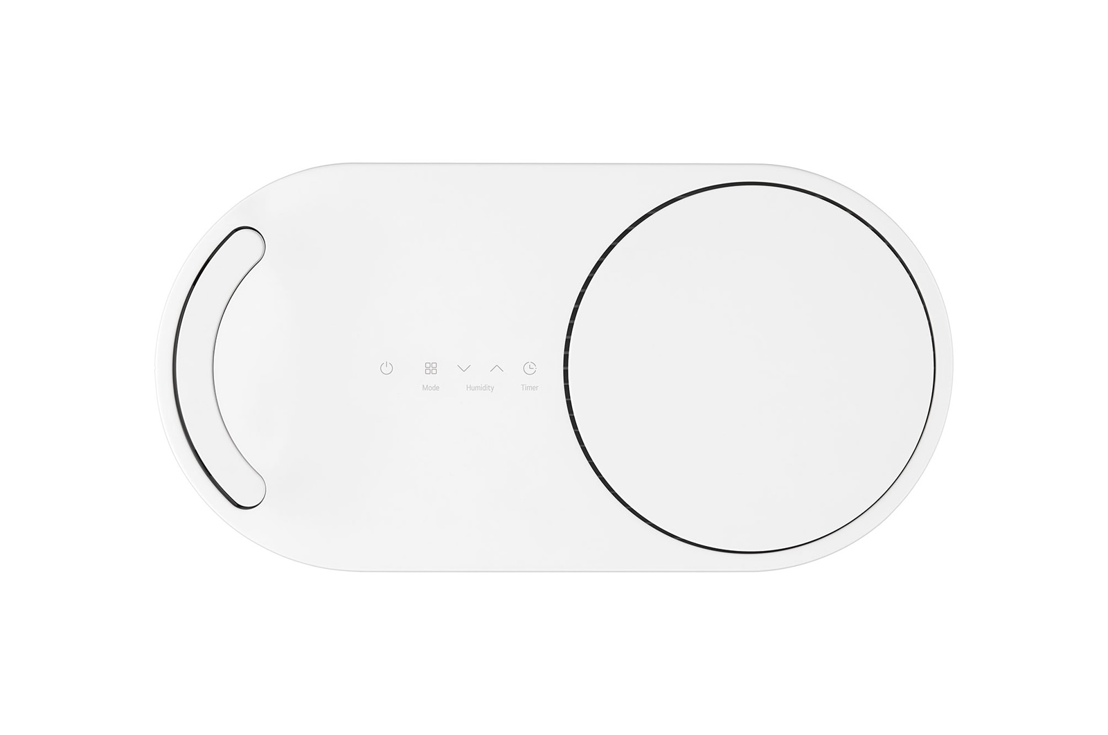 LG PuriCare™ 雙變頻除濕機 - 14公升(白), DD141MWE0
