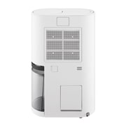 LG PuriCare™ 雙變頻除濕機 - 14公升(白), DD141MWE0