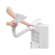 LG PuriCare™ 雙變頻除濕機 - 14公升(白), DD141MWE0