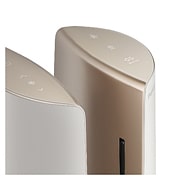 LG PuriCare™ AeroTower 風革機 - 二合一 (象牙白) (特定通路銷售), FS151PBF0