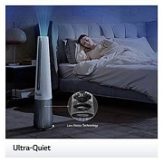 LG PuriCare™ AeroTower 風革機 - 二合一 (象牙白) (特定通路銷售), FS151PBF0