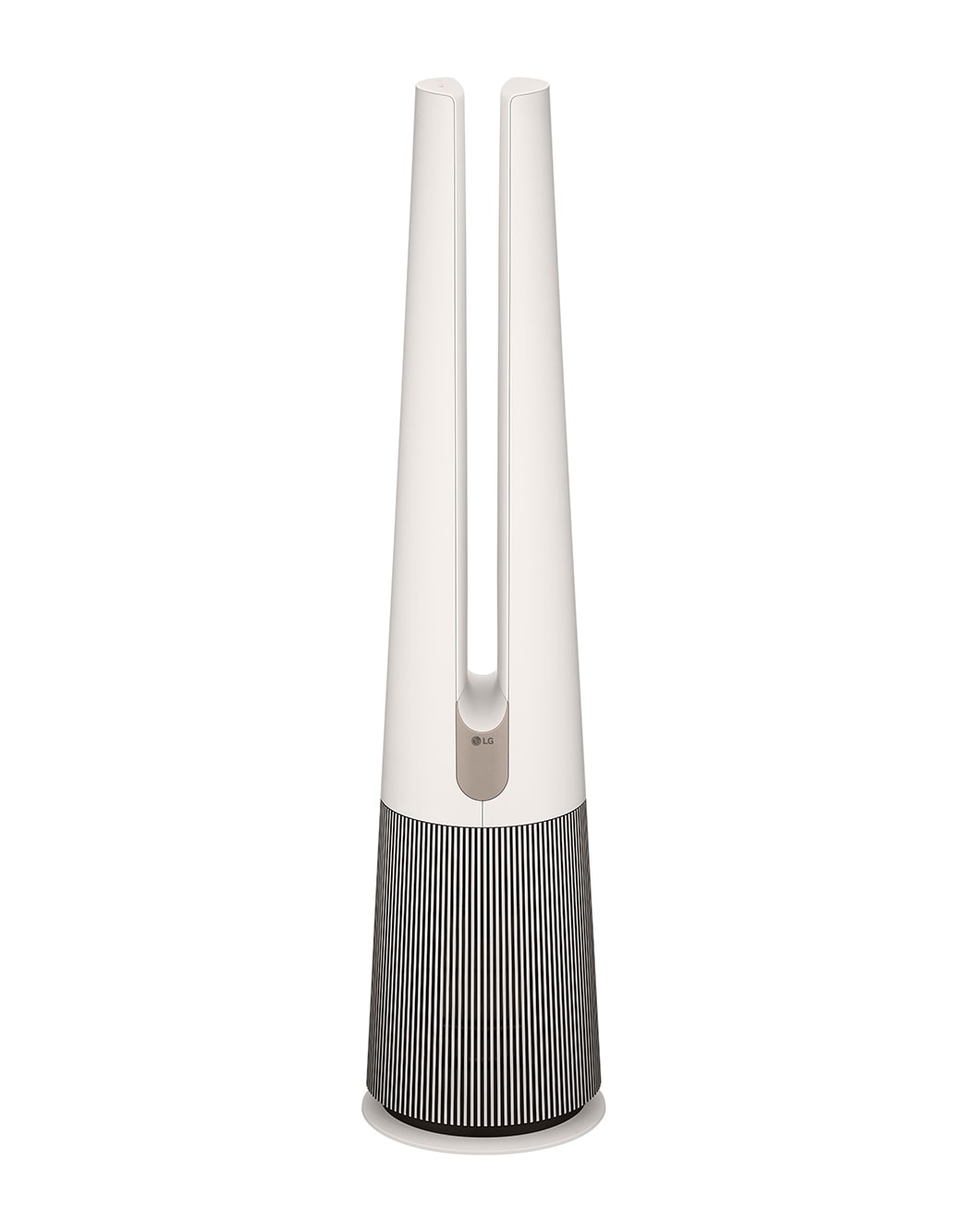 LG ベージュ 3in1 空気清浄送風機 PuriCare AeroTower PuriCare™ AeroTower Hit 風革機-三合一涼暖系列清淨機(經典版