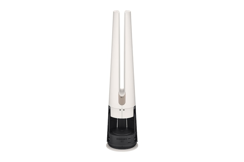 LG PuriCare<sup>TM</sup>AeroTower Hit風革機-三合一涼暖系列清淨機(經典版-無UV)(象牙白), FS151PBQ0