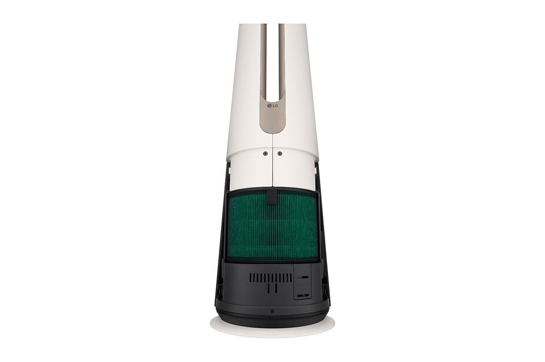 LG PuriCare™ AeroTower Hit 風革機-三合一涼暖系列清淨機 (經典版) (奶茶棕), FS151PCJ0