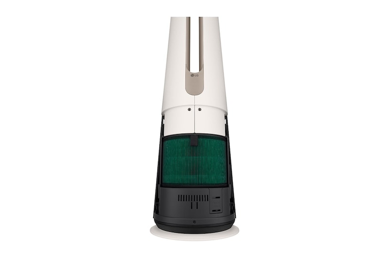 LG PuriCare™ AeroTower Hit 風革機-三合一涼暖系列清淨機 (經典版) (奶茶棕), FS151PCJ0