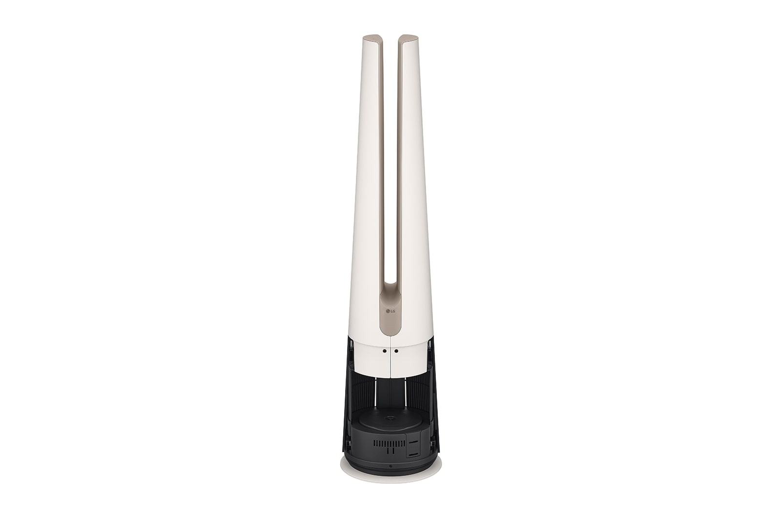 LG PuriCare™ AeroTower Hit 風革機-三合一涼暖系列清淨機 (經典版) (奶茶棕), FS151PCJ0
