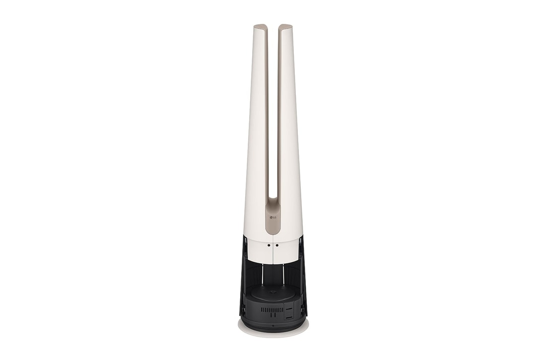 LG PuriCare™ AeroTower Hit 風革機-三合一涼暖系列清淨機 (經典版) (奶茶棕), FS151PCJ0