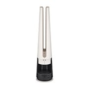 LG PuriCare™ AeroTower Hit 風革機-三合一涼暖系列清淨機 (經典版) (奶茶棕), FS151PCJ0