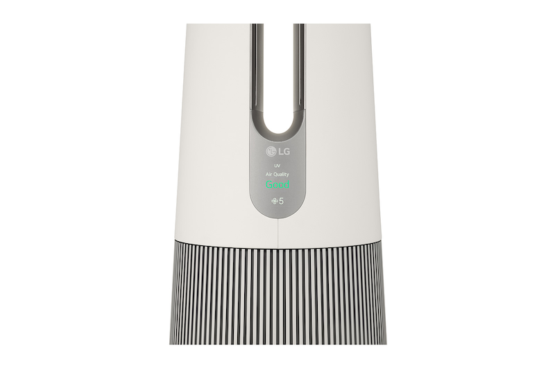 LG PuriCare™ AeroTower 風革機 - 三合一涼暖系列 (典雅白), FS151PWE0