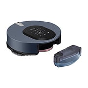 LG CordZero™ M9 拖地機器人｜寂靜灰 (特定通路銷售), M9MASTER