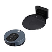 LG CordZero™ M9 拖地機器人｜寂靜灰 (特定通路銷售), M9MASTER