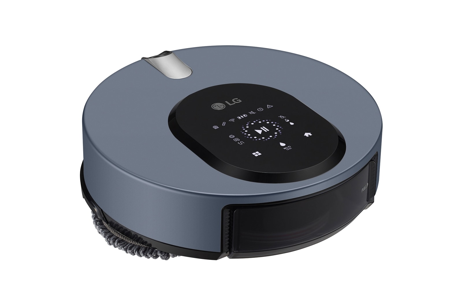 LG CordZero™ M9 拖地機器人｜寂靜灰 (特定通路銷售), M9MASTER