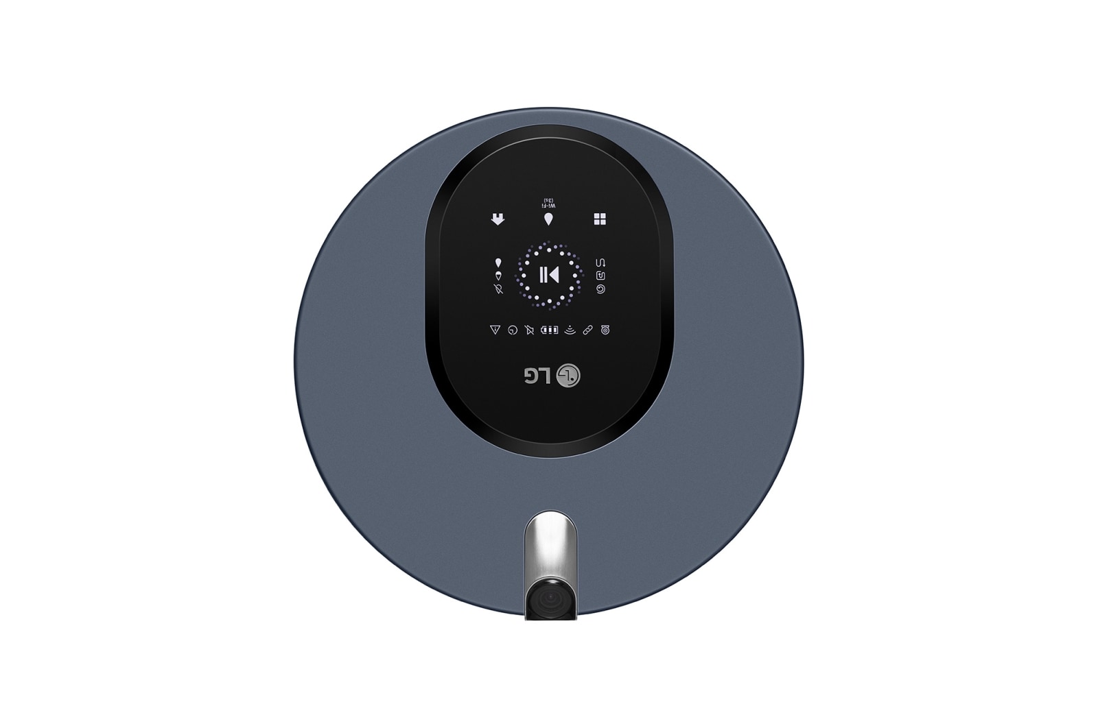 LG CordZero™ M9 拖地機器人｜寂靜灰 (特定通路銷售), M9MASTER