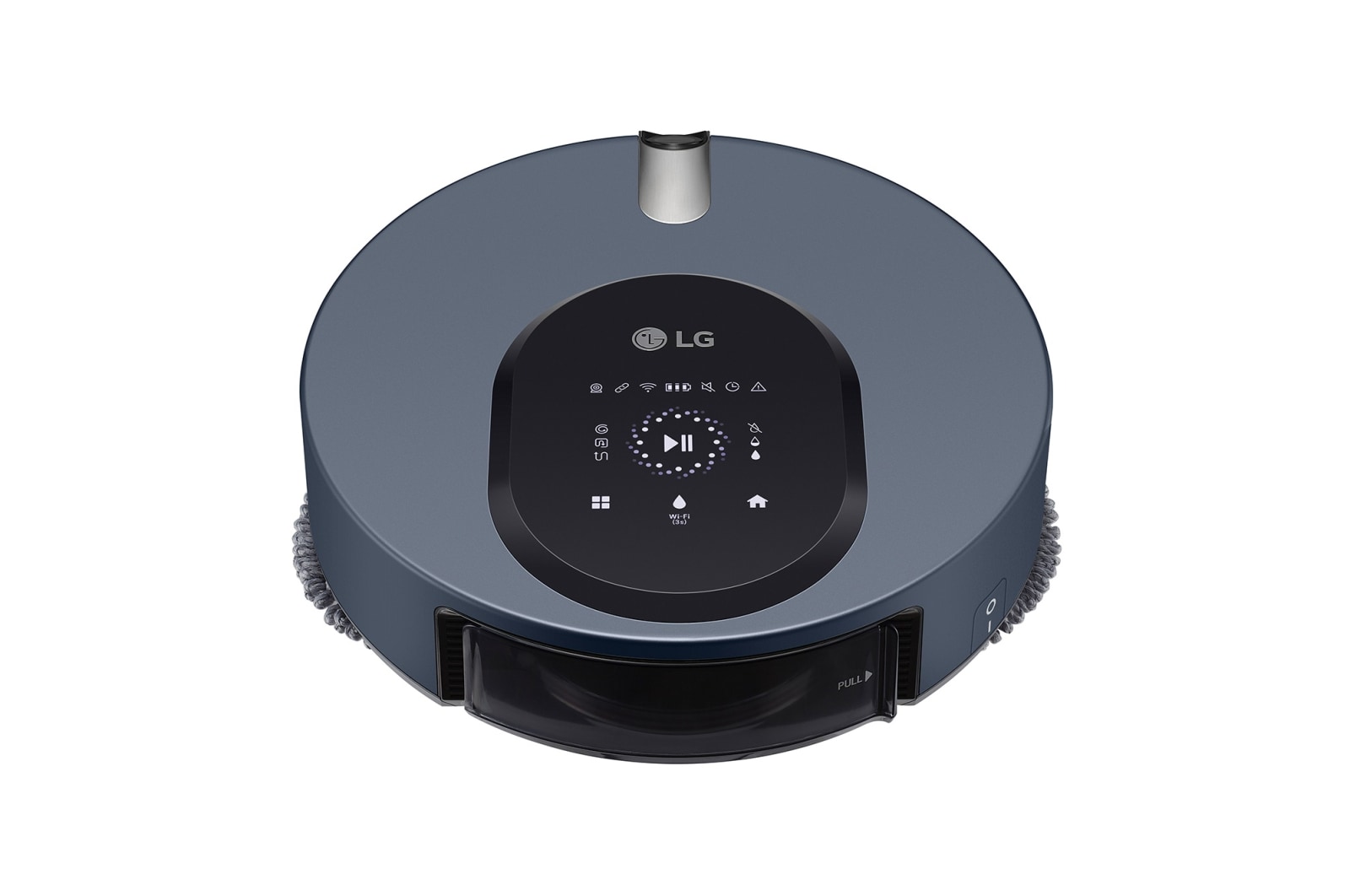 LG CordZero™ M9 拖地機器人｜寂靜灰 (特定通路銷售), M9MASTER