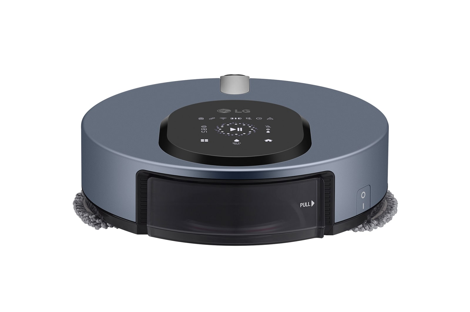 LG CordZero™ M9 拖地機器人｜寂靜灰 (特定通路銷售), M9MASTER